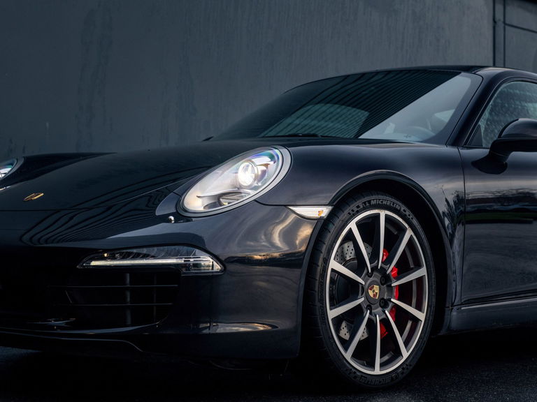 Porsche 991 Carrera S