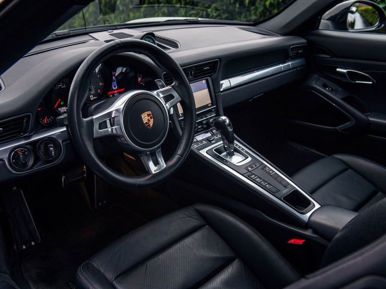 Porsche 991 Carrera S