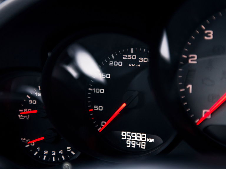 Porsche 991 Carrera S