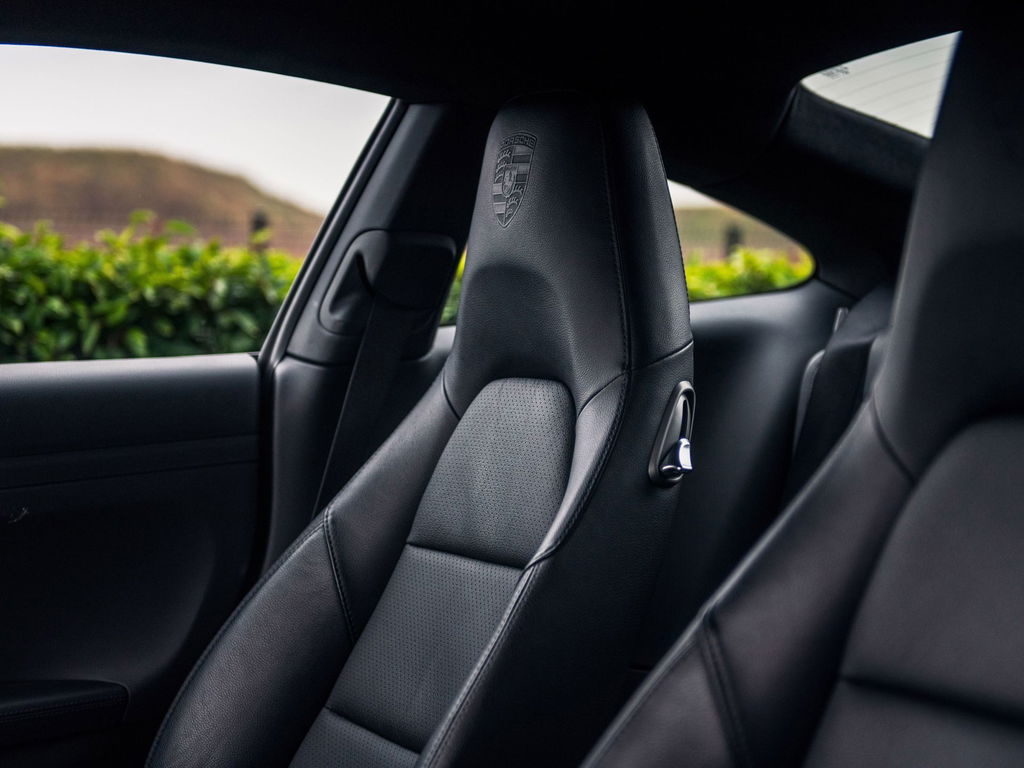 Porsche 991 Carrera S