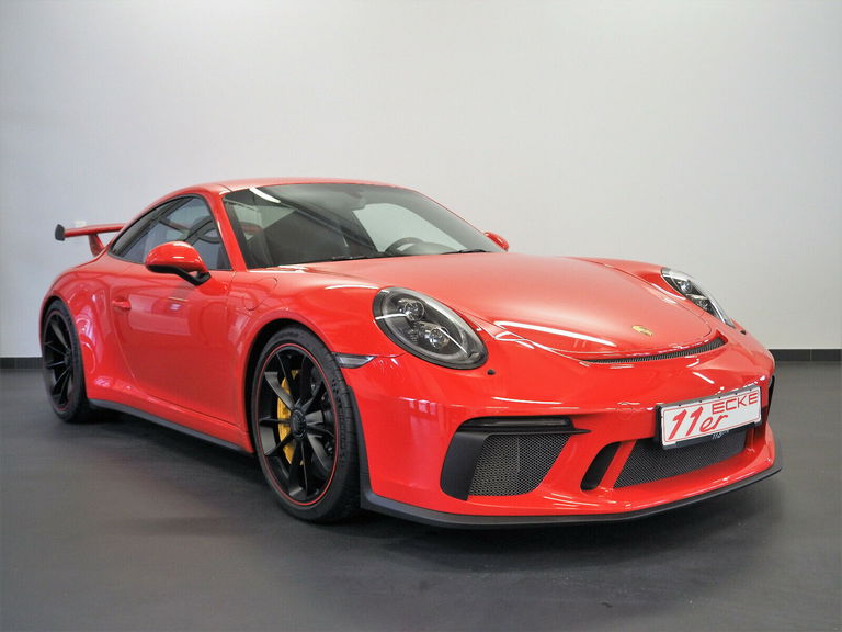 Porsche 991.2 GT3