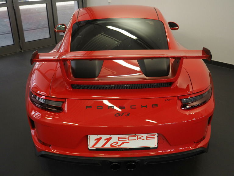 Porsche 991.2 GT3
