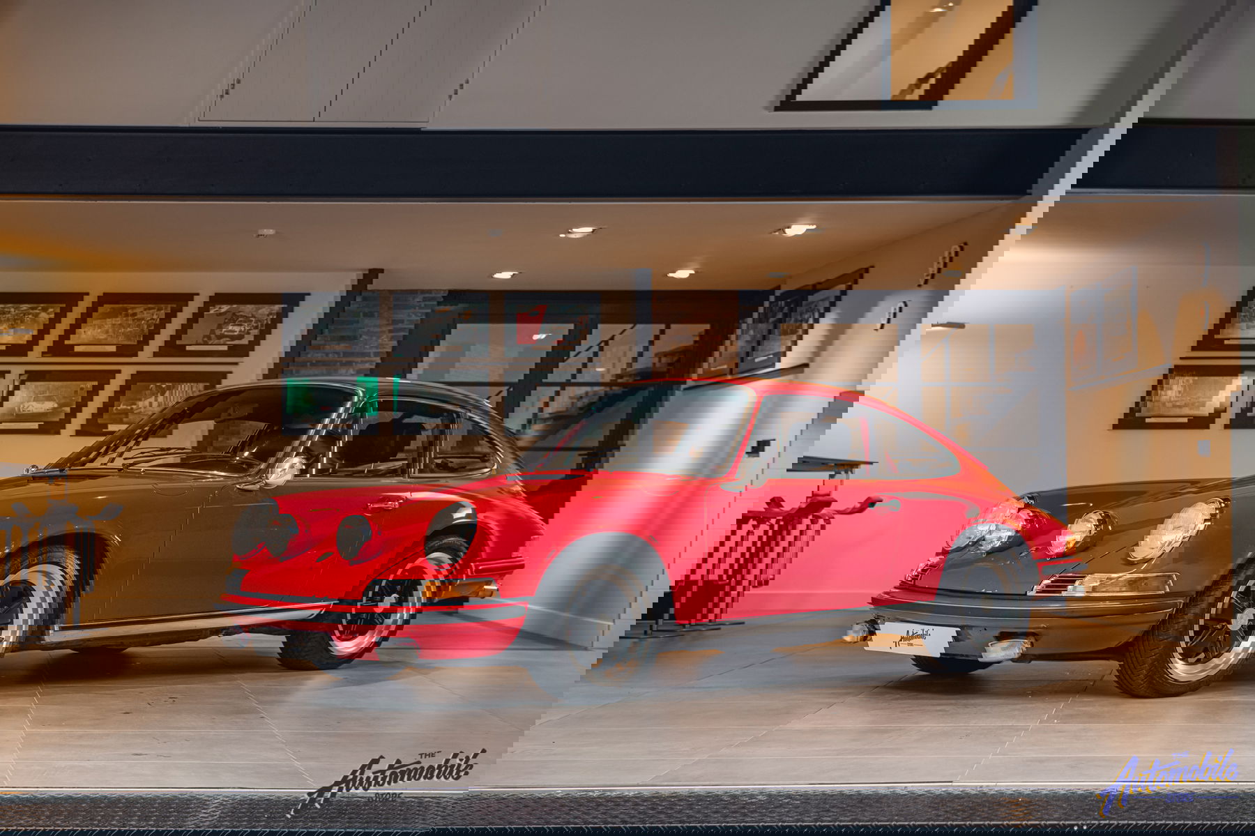 Porsche 911 T