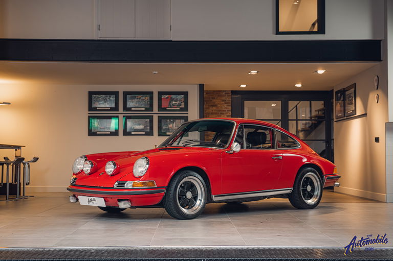 Porsche 911 T