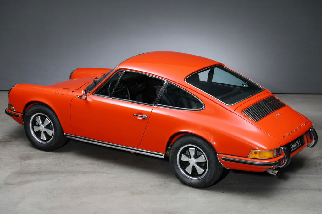 Porsche 911 S (F-Modell)