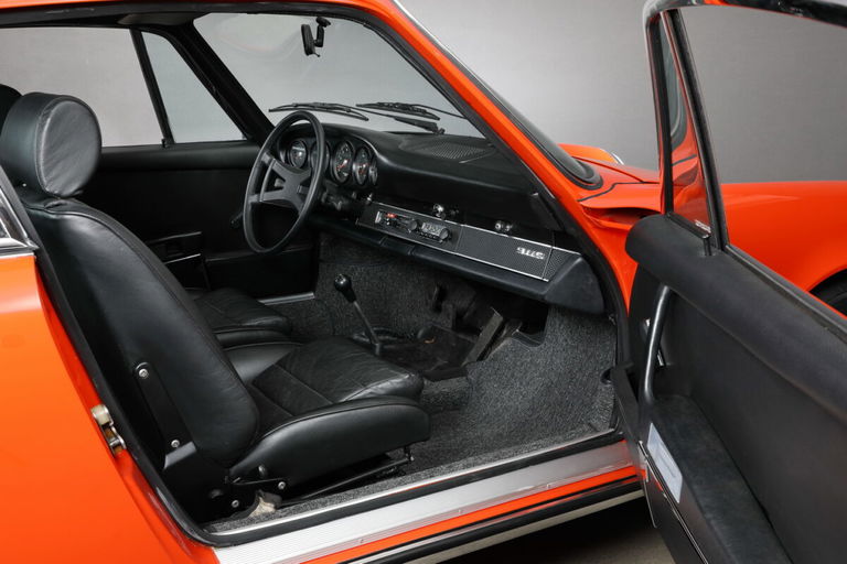 Porsche 911 S (F-Modell)