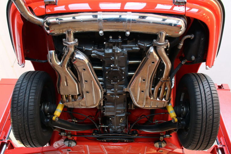 Porsche 911 S (F-Modell)