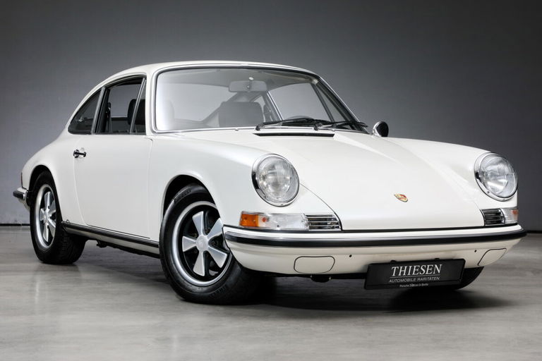 Porsche 911 S (F-Modell)