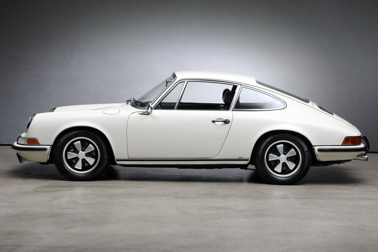 Porsche 911 S (F-Modell)