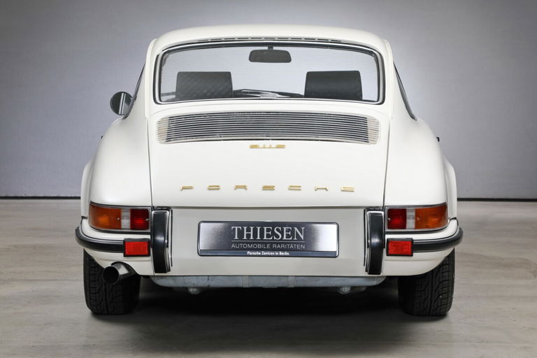 Porsche 911 S (F-Modell)