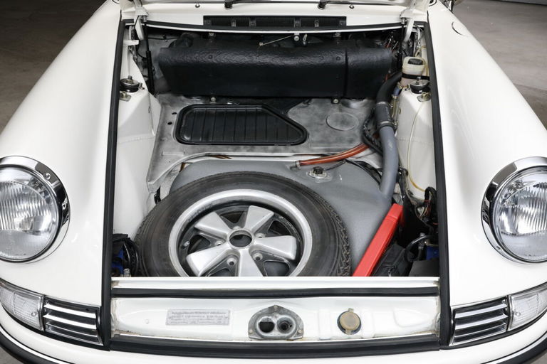 Porsche 911 S (F-Modell)