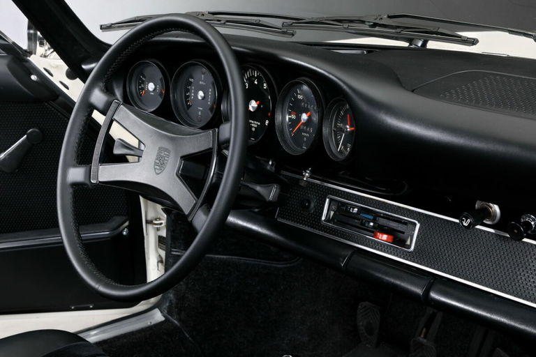 Porsche 911 S (F-Modell)