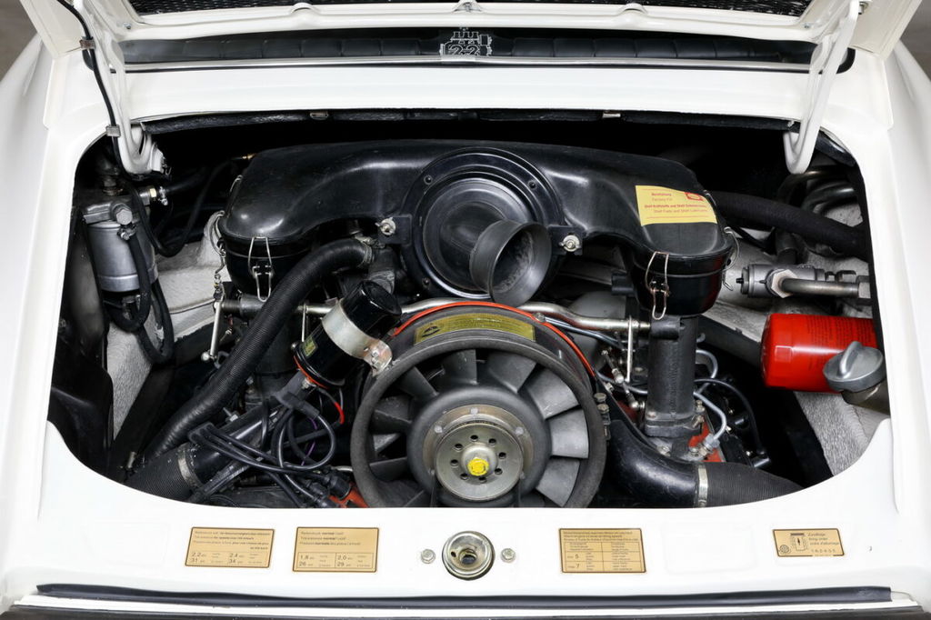 Porsche 911 S (F-Modell)