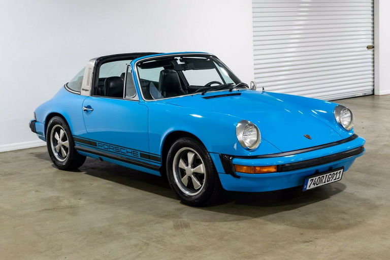 Porsche 911 S