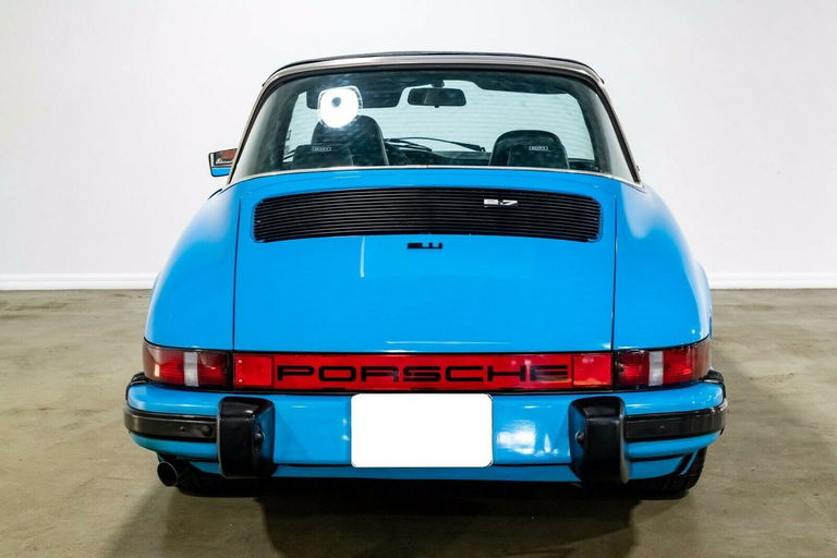 Porsche 911 S (G-Modell)