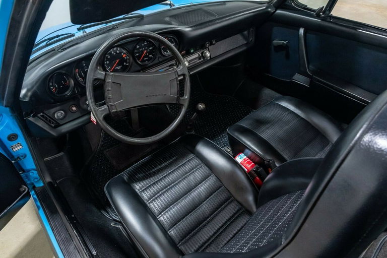 Porsche 911 S (G-Modell)