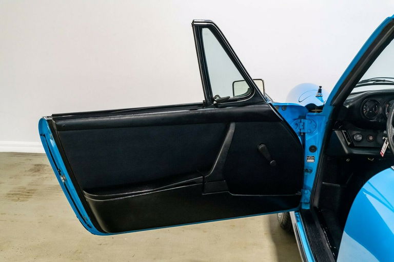 Porsche 911 S (G-Modell)