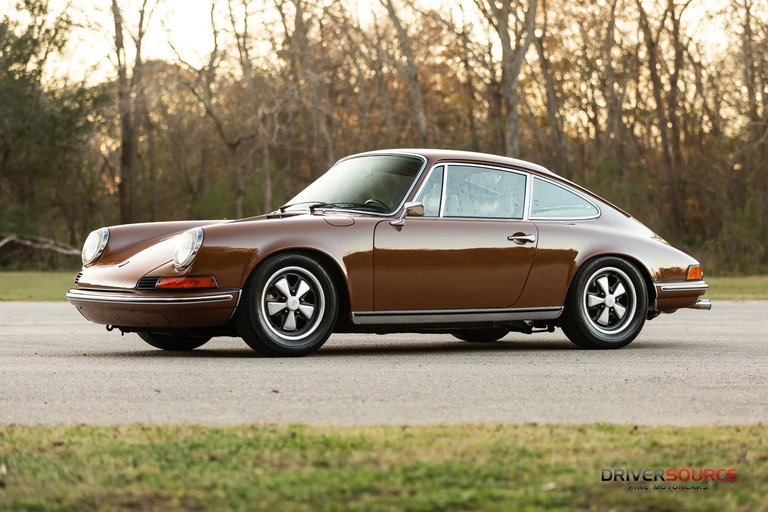 Porsche 911 T 