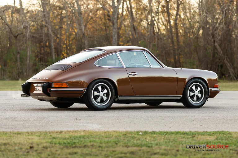 Porsche 911 T (US)