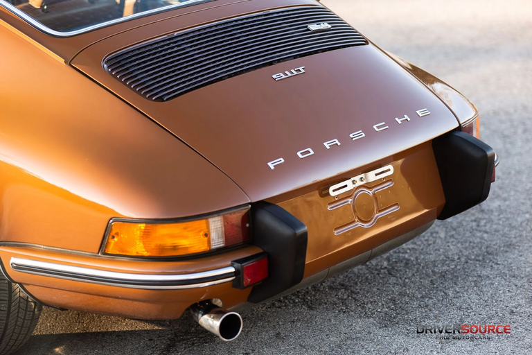 Porsche 911 T (US)