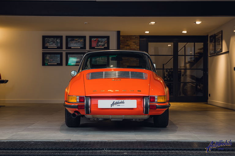 Porsche 911 T