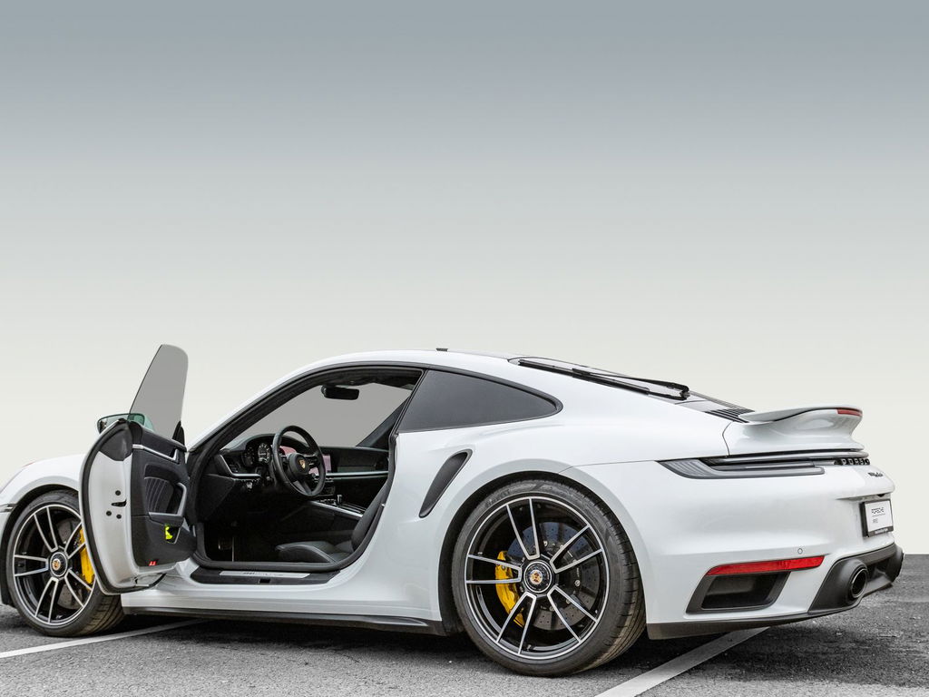 Porsche 992 Turbo S