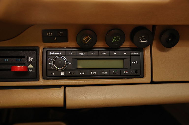 Porsche 911 Carrera 3.2 WTL