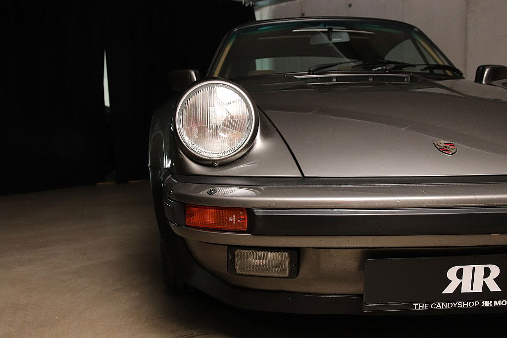 Porsche 911 Carrera 3.2 WTL
