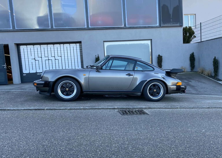 Porsche 911 Carrera 3.2 WTL