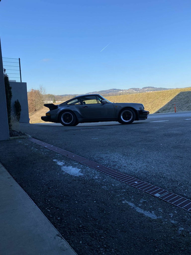 Porsche 911 Carrera 3.2 WTL