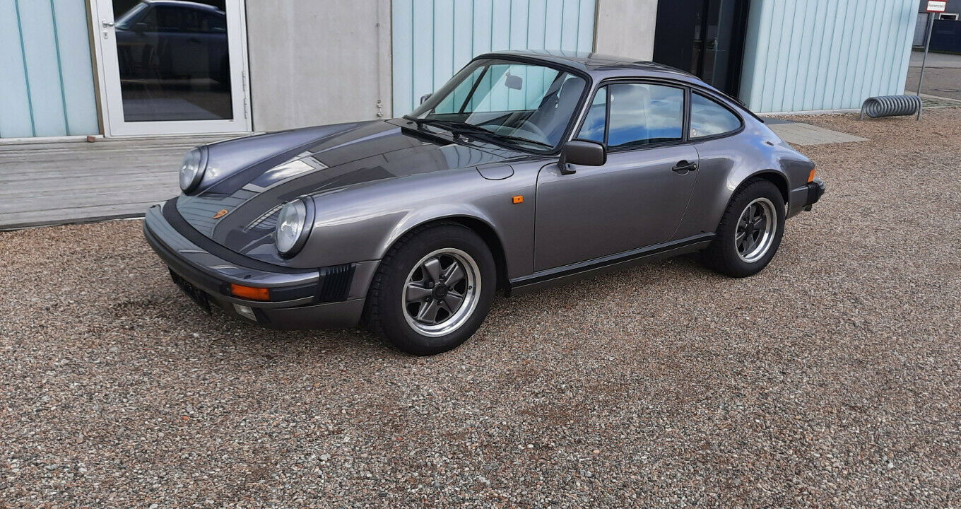 Porsche 911 Carrera 3.2 1986 - elferspot.com - Marktplatz für Porsche ...