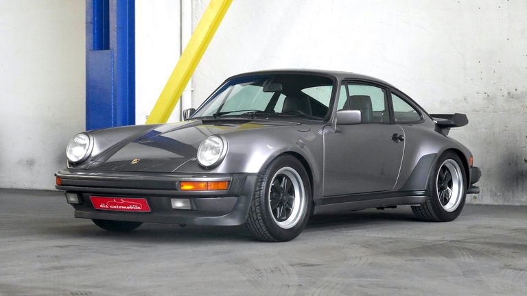 Porsche 911 Turbo 3.3