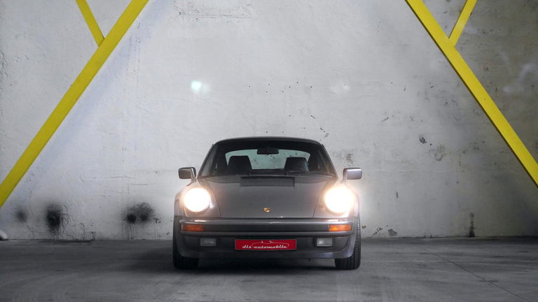 Porsche 911 Turbo 3.3