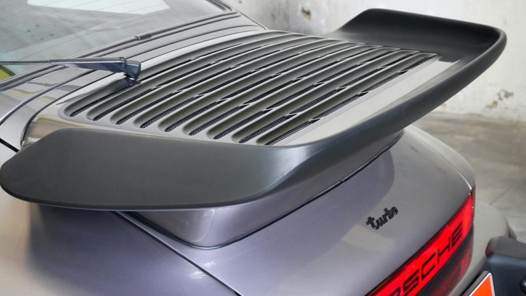 Porsche 911 Turbo 3.3