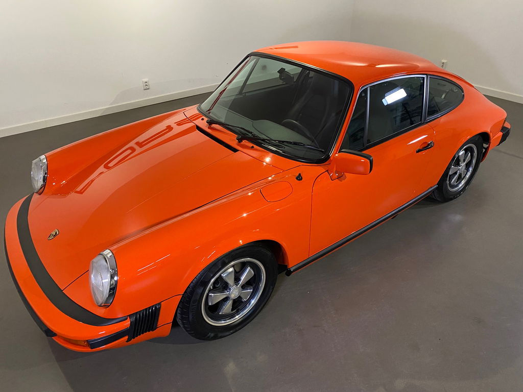 Porsche 911 S (G-Modell)