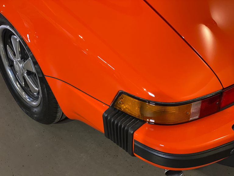Porsche 911 S (G-Modell)