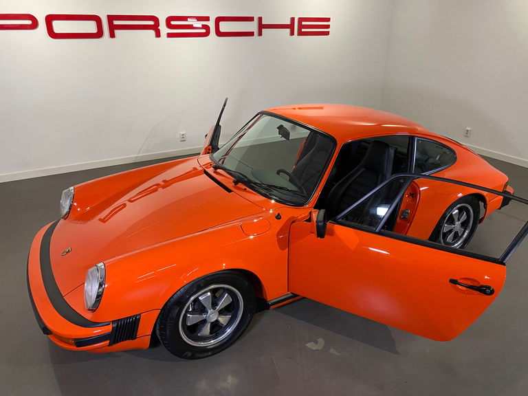 Porsche 911 S (G-Modell)