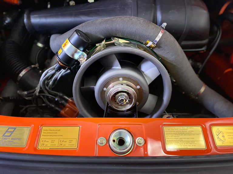 Porsche 911 S (G-Modell)