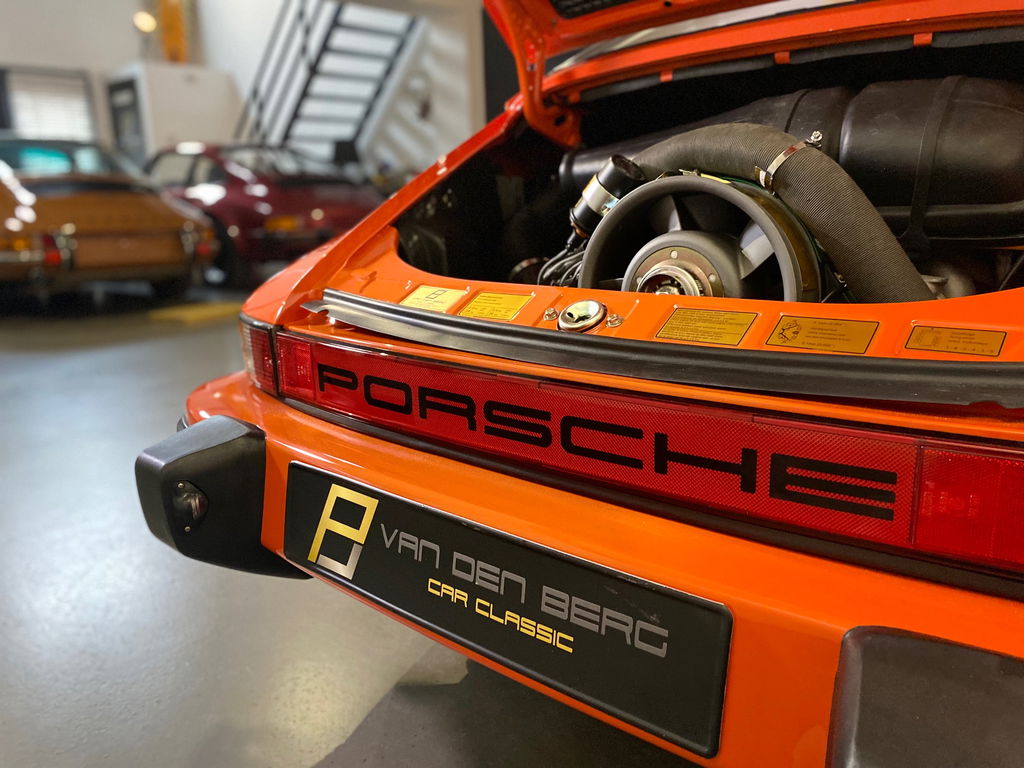 Porsche 911 S (G-Modell)
