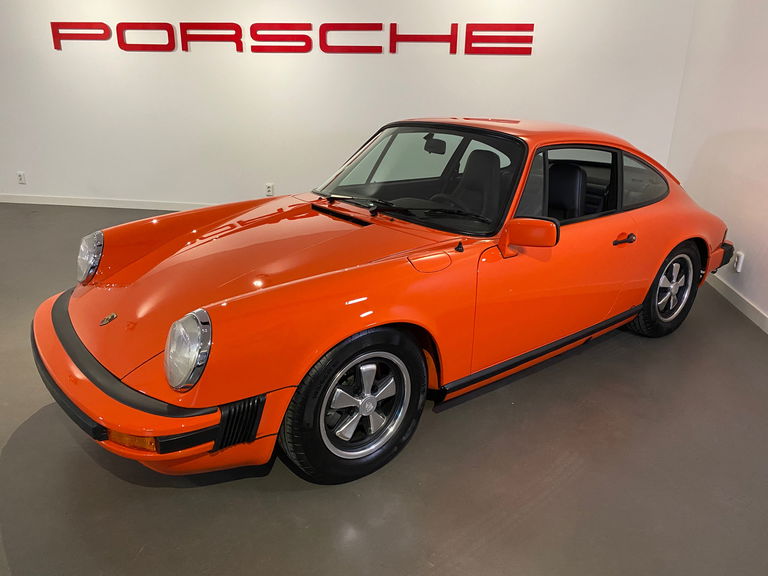 Porsche 911 S 