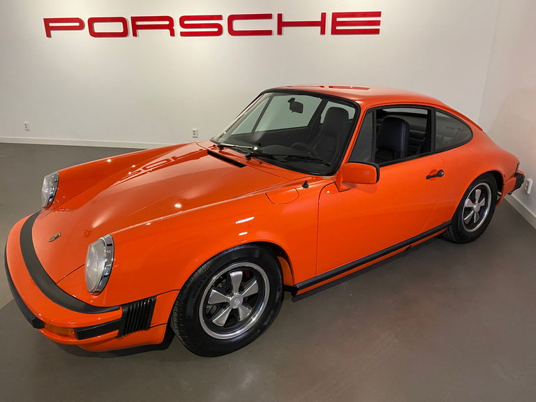 Porsche 911 S (G-Modell)