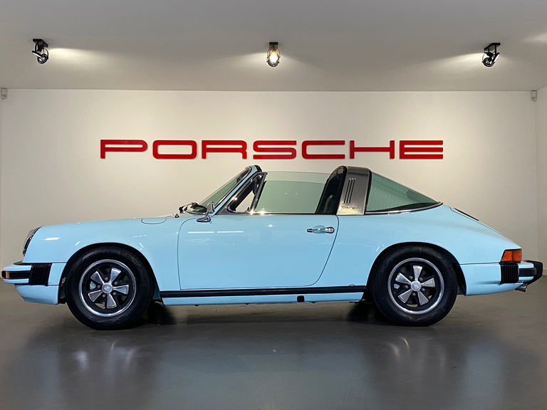 Porsche 911 S (G-Modell)