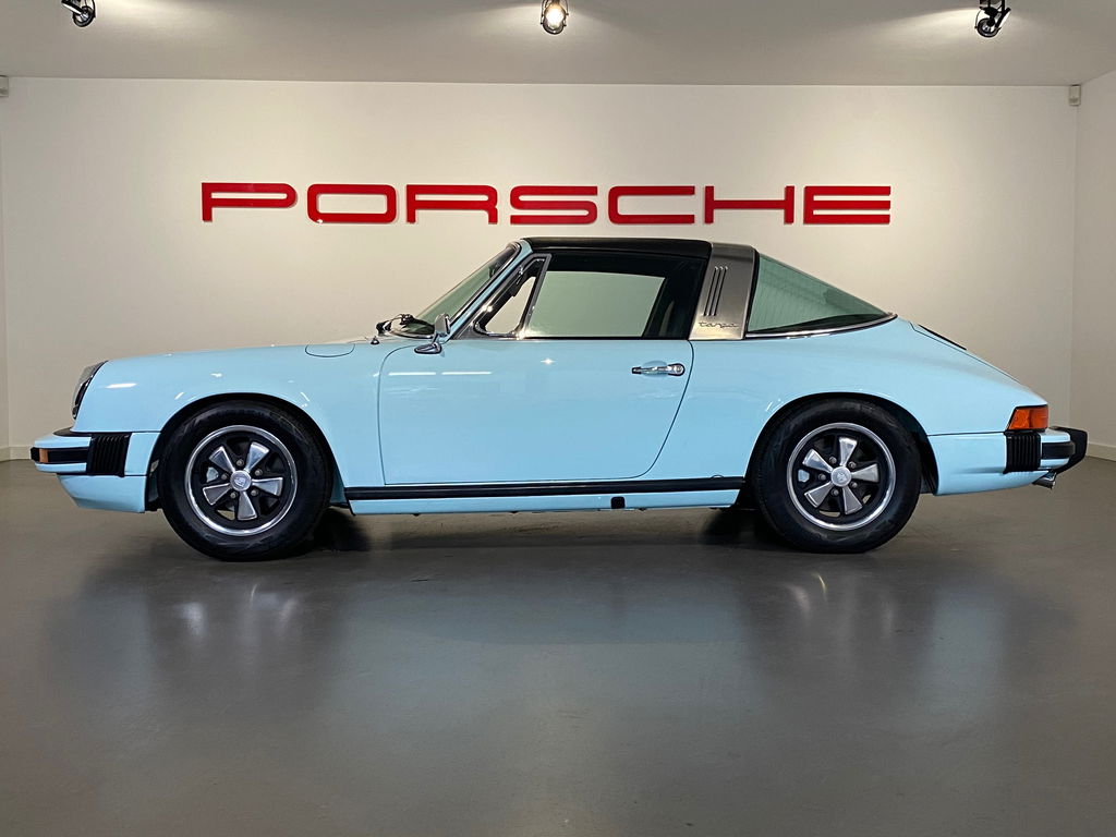 Porsche 911 S (G-Modell)