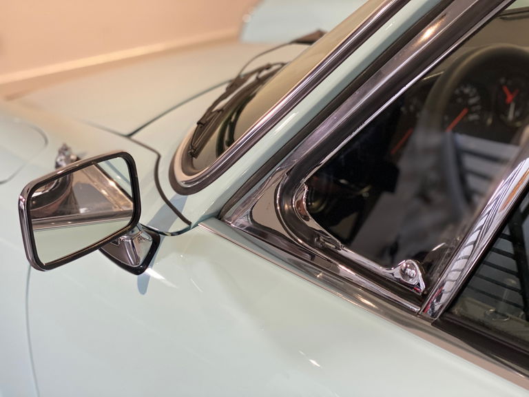 Porsche 911 S (G-Modell)