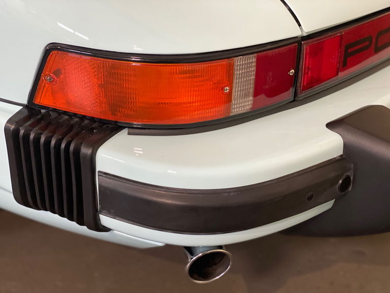 Porsche 911 S (G-Modell)