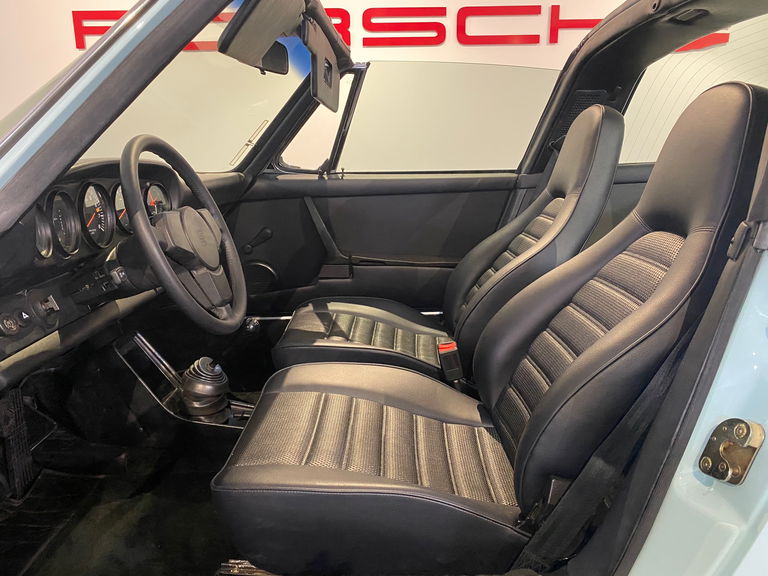 Porsche 911 S (G-Modell)