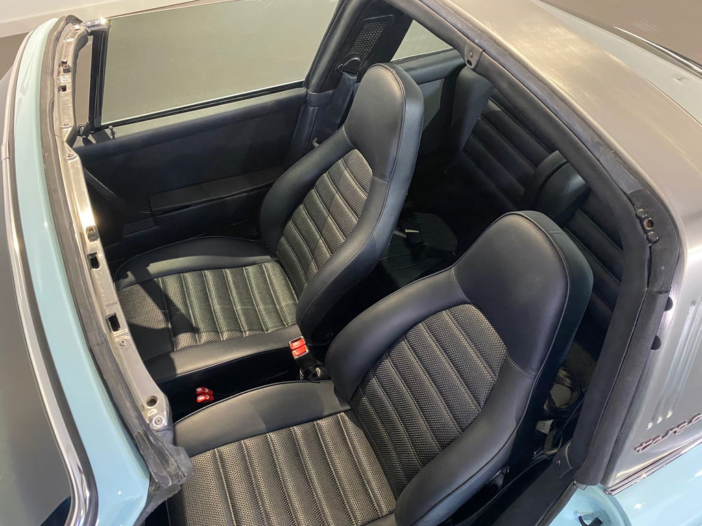 Porsche 911 S (G-Modell)