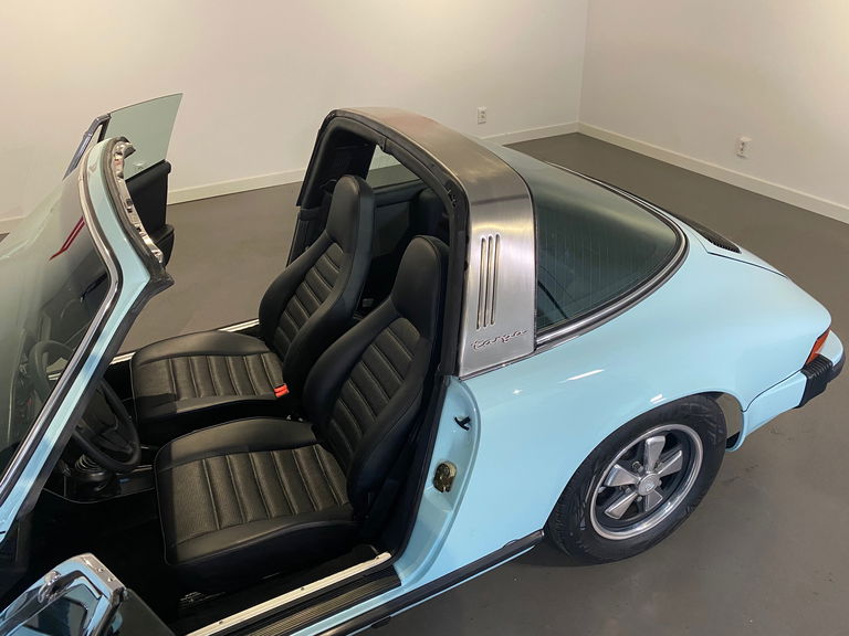 Porsche 911 S (G-Modell)