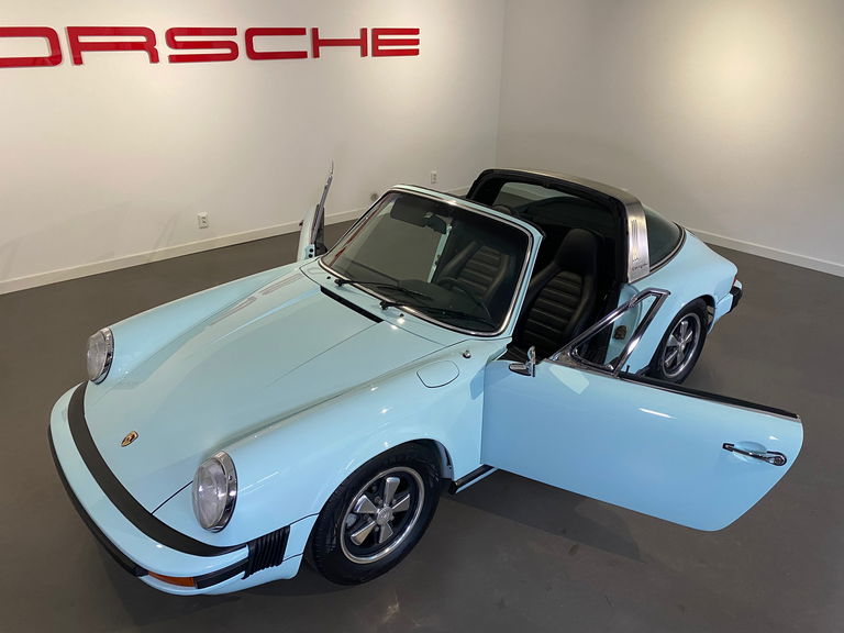 Porsche 911 S (G-Modell)