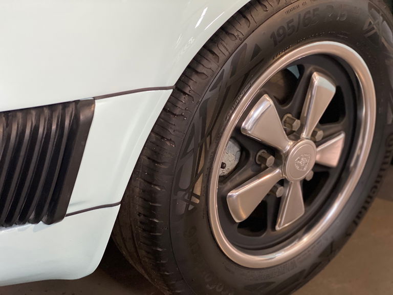 Porsche 911 S (G-Modell)